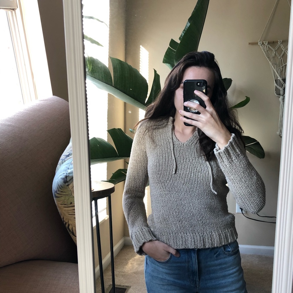 sweater pullover